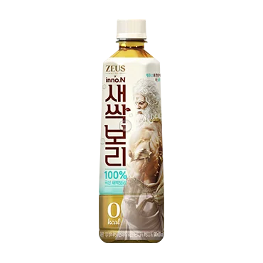 HK)새싹보리P500ml
