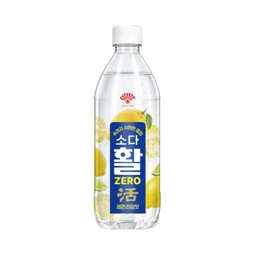 동화)소다활레몬라임P500