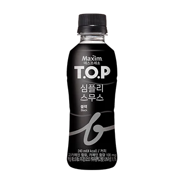 동서)심플리블랙240ml