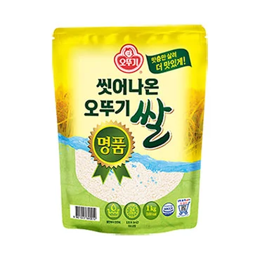 오뚜기)명품쌀1kg