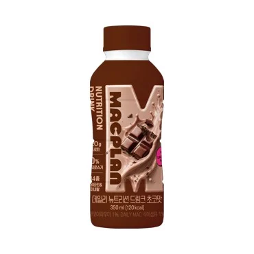 웰케어)맥플랜초코P350