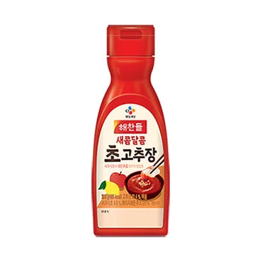 CJ)해찬들초고추장300g
