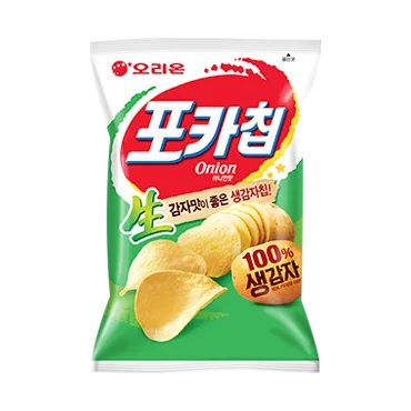 오리온)포카칩어니언66g