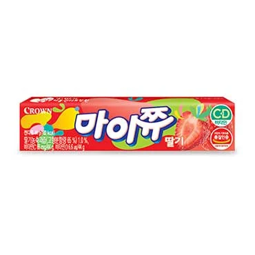 크라운)마이쮸딸기