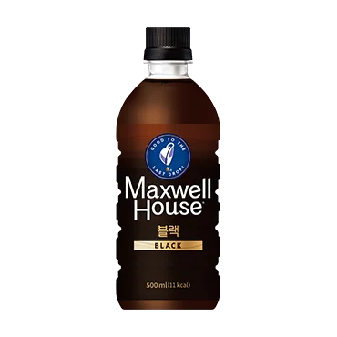 맥스웰)블랙P500ml
