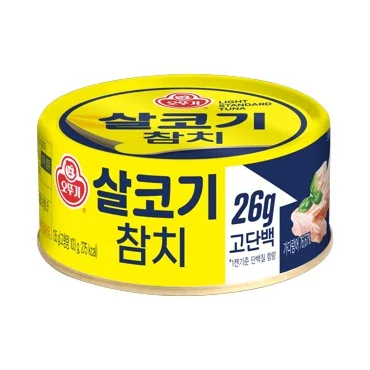 오뚜기)살코기참치135g