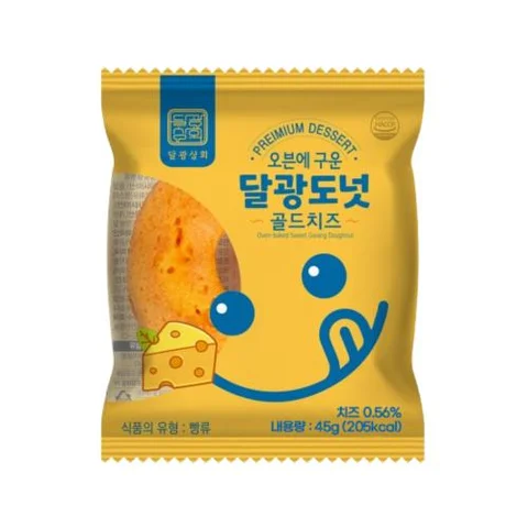 에스엠)달광도넛골드치즈45g