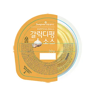 튀김)갈릭디핑소스N