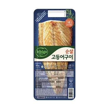 CJ)비비고순살고등어구이