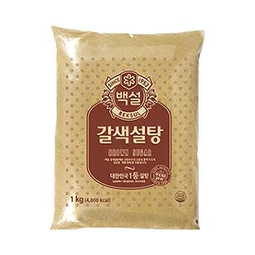 CJ)갈색설탕1KG