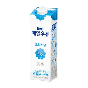 매일)흰우유900ml