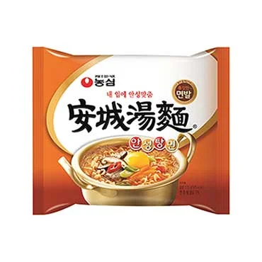 농심)안성탕면