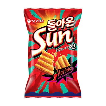 오리온)태양의맛썬135g