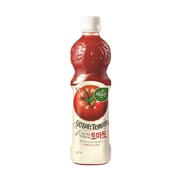 웅진)자연은토마토P500ml