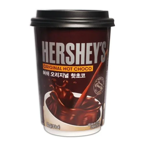 미성)허쉬오리지널핫초코원컵