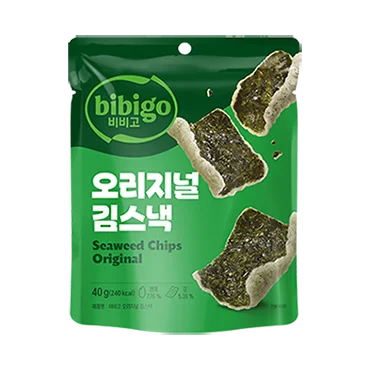 CJ)비비고칩오리지널40g