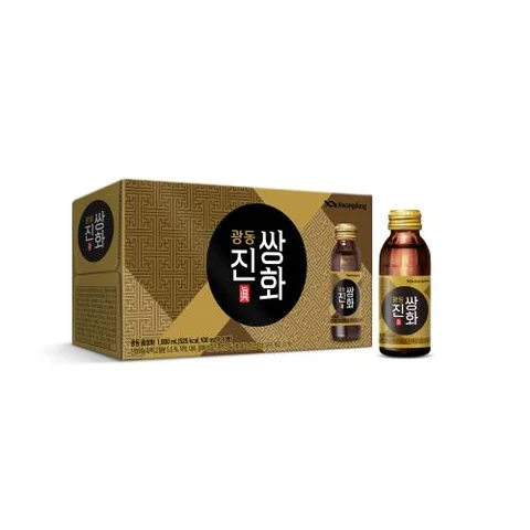 광동)진쌍화100ml*10입