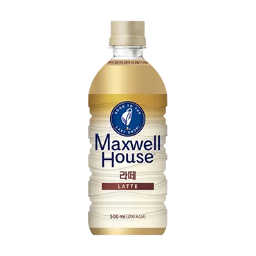 맥스웰)라떼P500ml