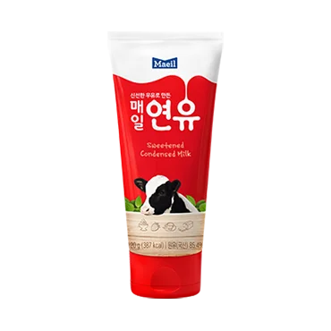 매일)연유120g