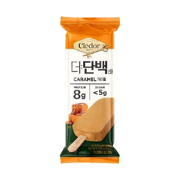 빙그레)더단백카라멜바