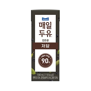 매일)검은콩두유팩190ml