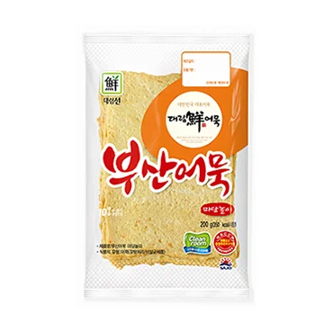 사조)부산어묵200g