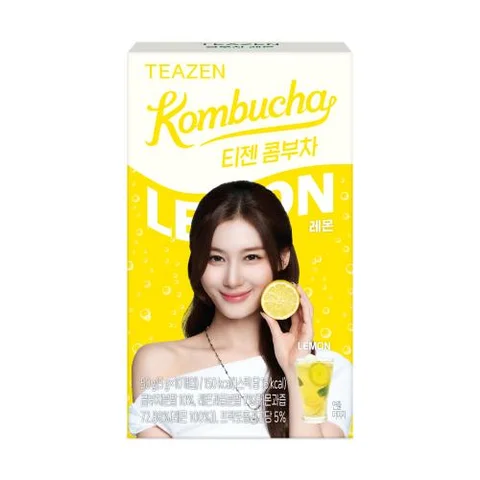티젠)콤부차레몬10입