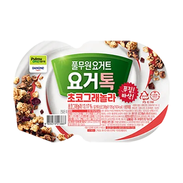 풀무원)요거톡초코그래놀