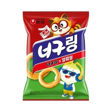 농심)너구링60g