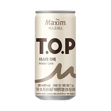 티오피)마스터라떼캔200ml