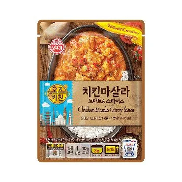 오뚜기)치킨마살라