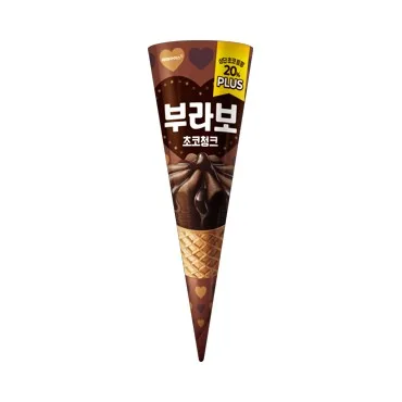 빙그레)부라보콘초코