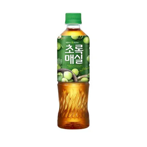 웅진)초록매실펫500ml