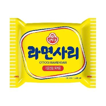 오뚜기)라면사리
