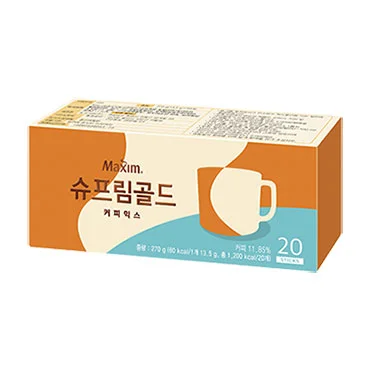 동서)맥심슈프림골드20T