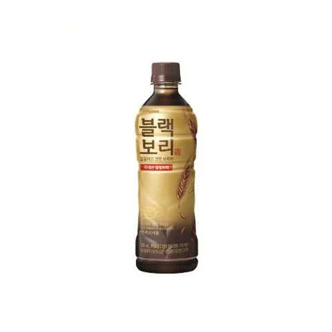하이트)블랙보리펫520ml