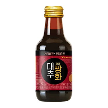 광동)대추쌍화병150ml