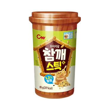 청우)참깨스틱85g