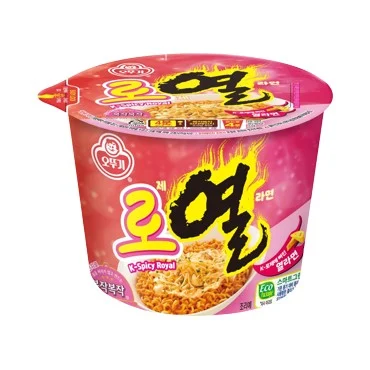 오뚜기)로열라면컵
