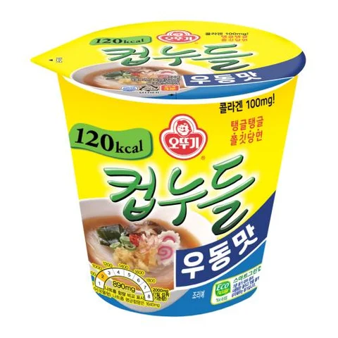 오뚜기)컵누들우동맛소컵