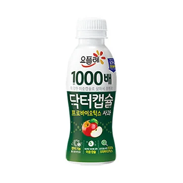 빙그레)닥터캡슐사과