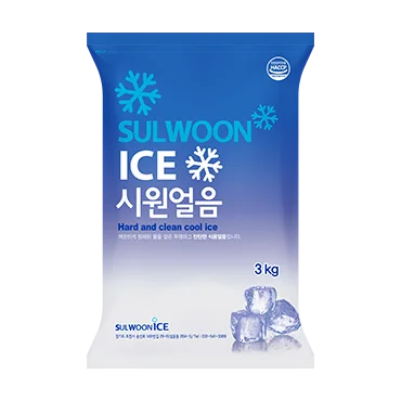 설운)시원얼음3kg