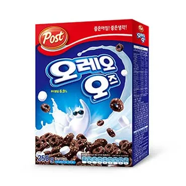 동서)오레오오즈