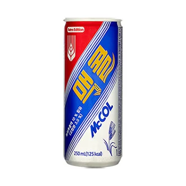일화)맥콜캔250ml