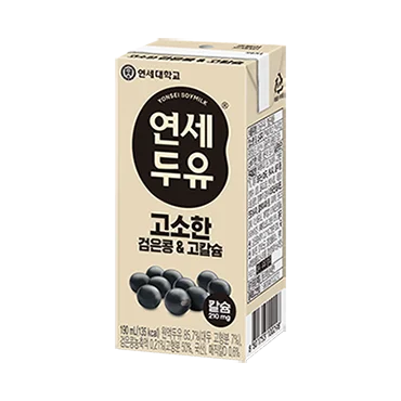 연세)검은콩고칼슘두유