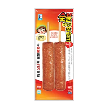 사조)숯불후랑크꼬치바2입