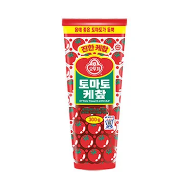 오뚜기)토마토케챂300g