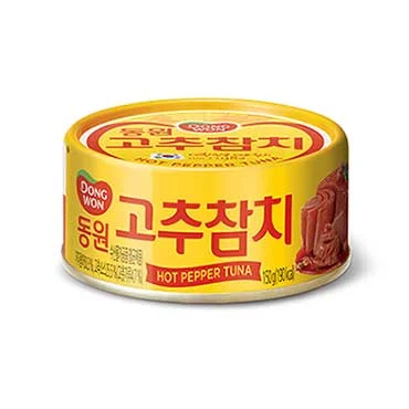 동원)고추참치150g
