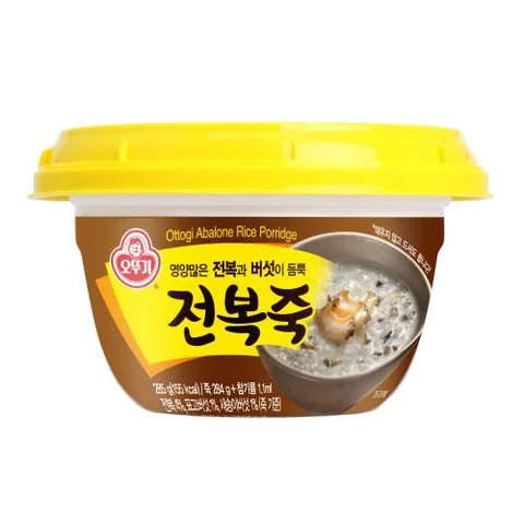 오뚜기)전복죽285g