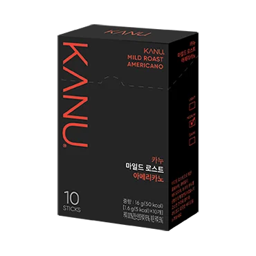 동서)카누마일드아메10T